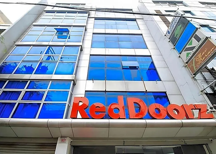 酒店 Reddoorz @ P Florentino Street Sampaloc