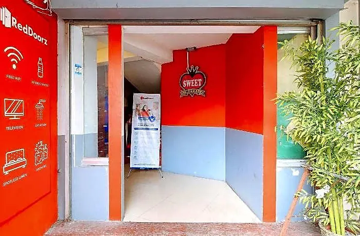 Reddoorz @ P Florentino Street Sampaloc 马尼拉