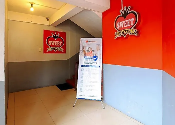 酒店 Reddoorz @ P Florentino Street Sampaloc 2*