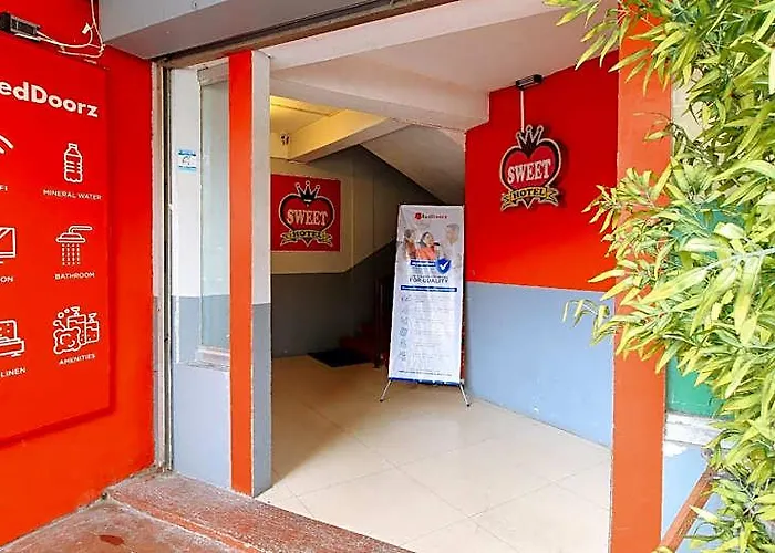 Reddoorz @ P Florentino Street Sampaloc 2* 马尼拉