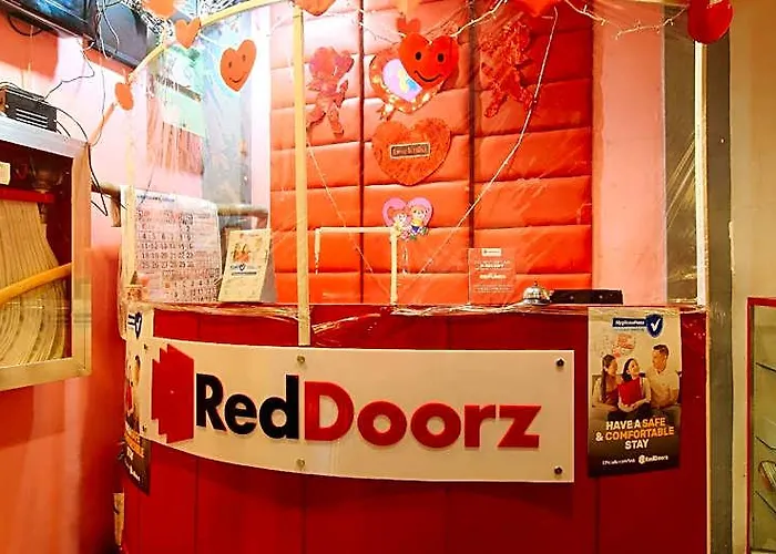 酒店 Reddoorz @ P Florentino Street Sampaloc 2*