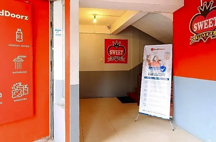 Reddoorz @ P Florentino Street Sampaloc 酒店 马尼拉