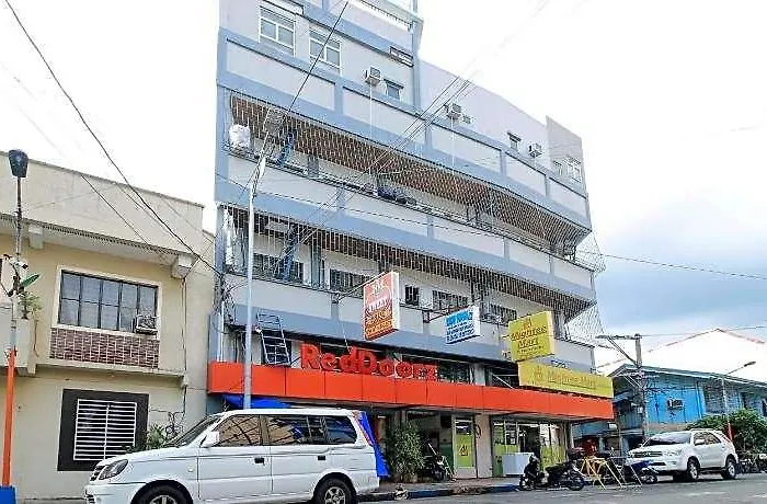 Reddoorz @ P Florentino Street Sampaloc 酒店 马尼拉