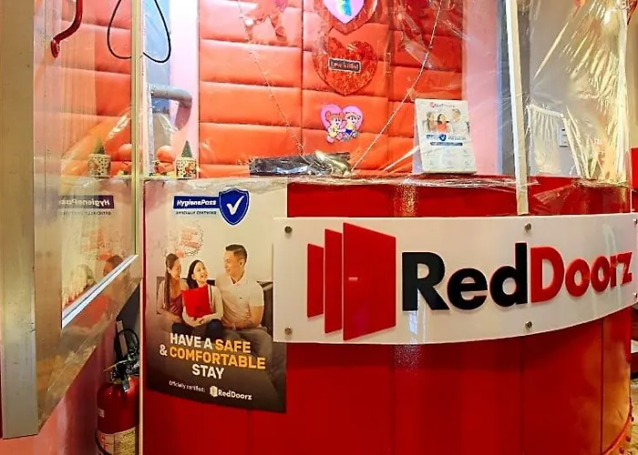 酒店 Reddoorz @ P Florentino Street Sampaloc 2*