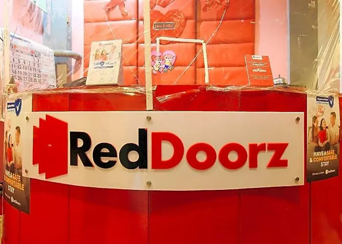 酒店 Reddoorz @ P Florentino Street Sampaloc 马尼拉