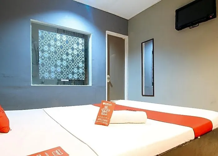 Reddoorz @ P Florentino Street Sampaloc 酒店 2*